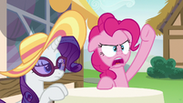 Pinkie Pie "tell it to the cake" S6E21