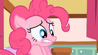 Pinkie Pie is nervous S2E06