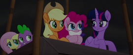 Pinkie Pie wants to do that again MLPTM