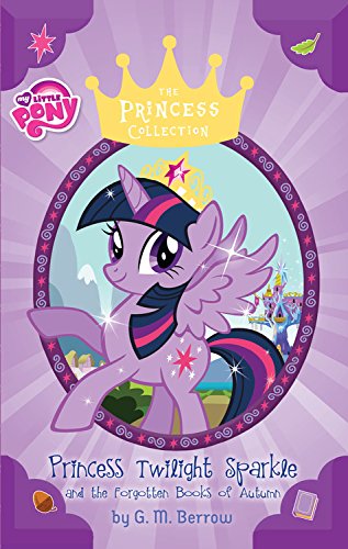 Twilight Sparkles prinsessbesvärjelse och andra berättelser eBook de My  Little Pony - EPUB Livro