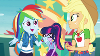 Rainbow Dash "every awesome athlete" EGROF