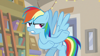 Rainbow Dash -they're off to Tenochtitlan- S9E21