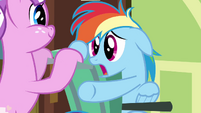 Rainbow Dash noooo S02E16