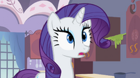 Rarity "Is that this week" S2E05