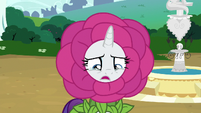 Rarity "talked to me like that" S7E6