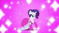 Rarity 'Delightful' S3E3