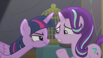 Starlight tries to explain herself S6E6