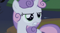 Sweetie Belle 'So she could teach' S2E05