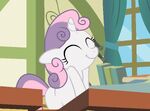 Sweetie Belle en la escuela 000000001