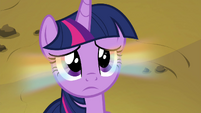 Twilight's Rainbow Glow S4E25