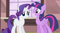 Twilight 'you shouldn't be nervous about' S4E13