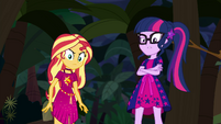 Twilight and Sunset skeptical of Rainbow EGSB