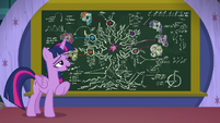 Twilight gives lesson on Tree of Harmony S8E22