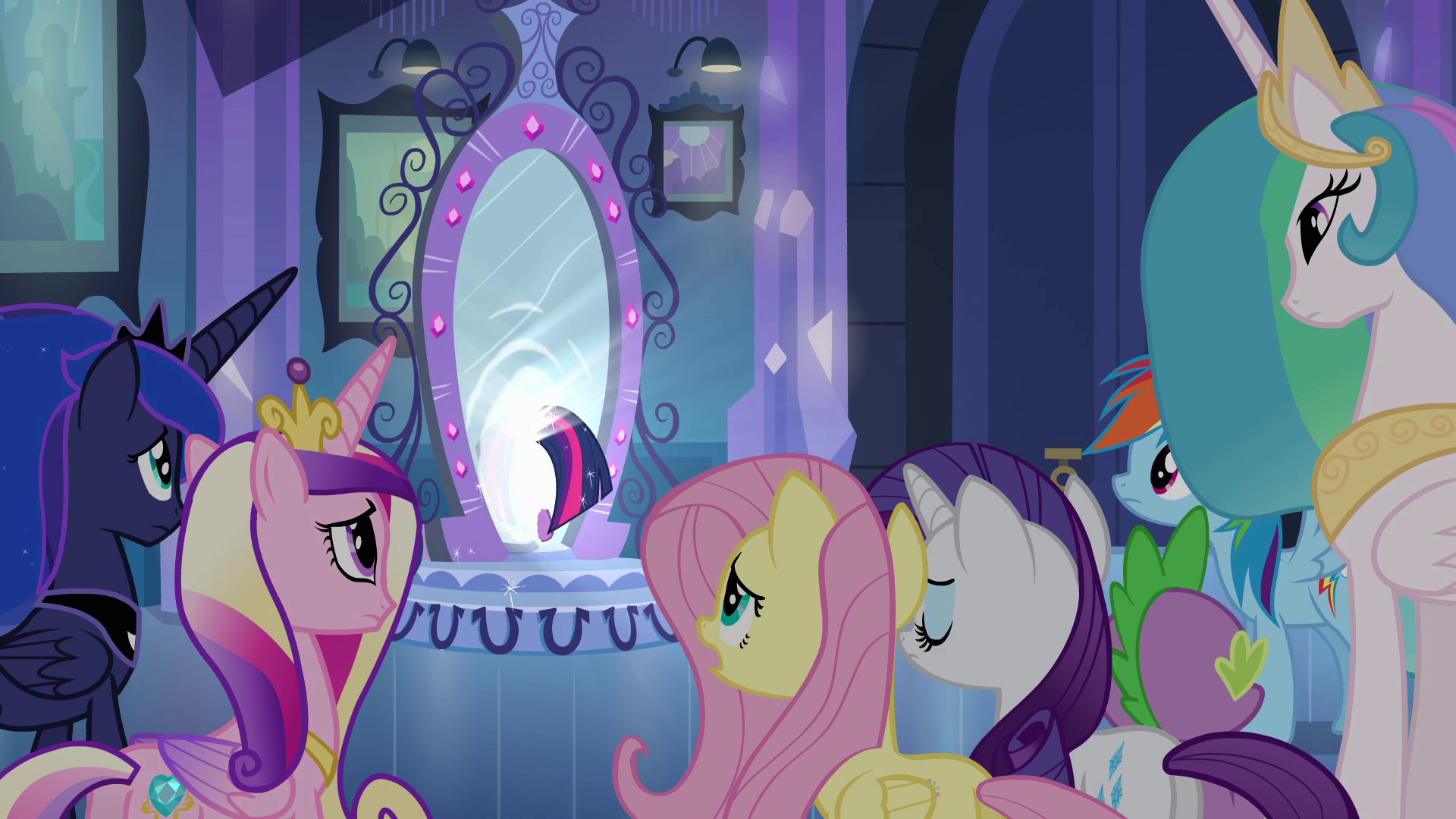 My Little Pony: Friendship Is Magic - Wikipedia
