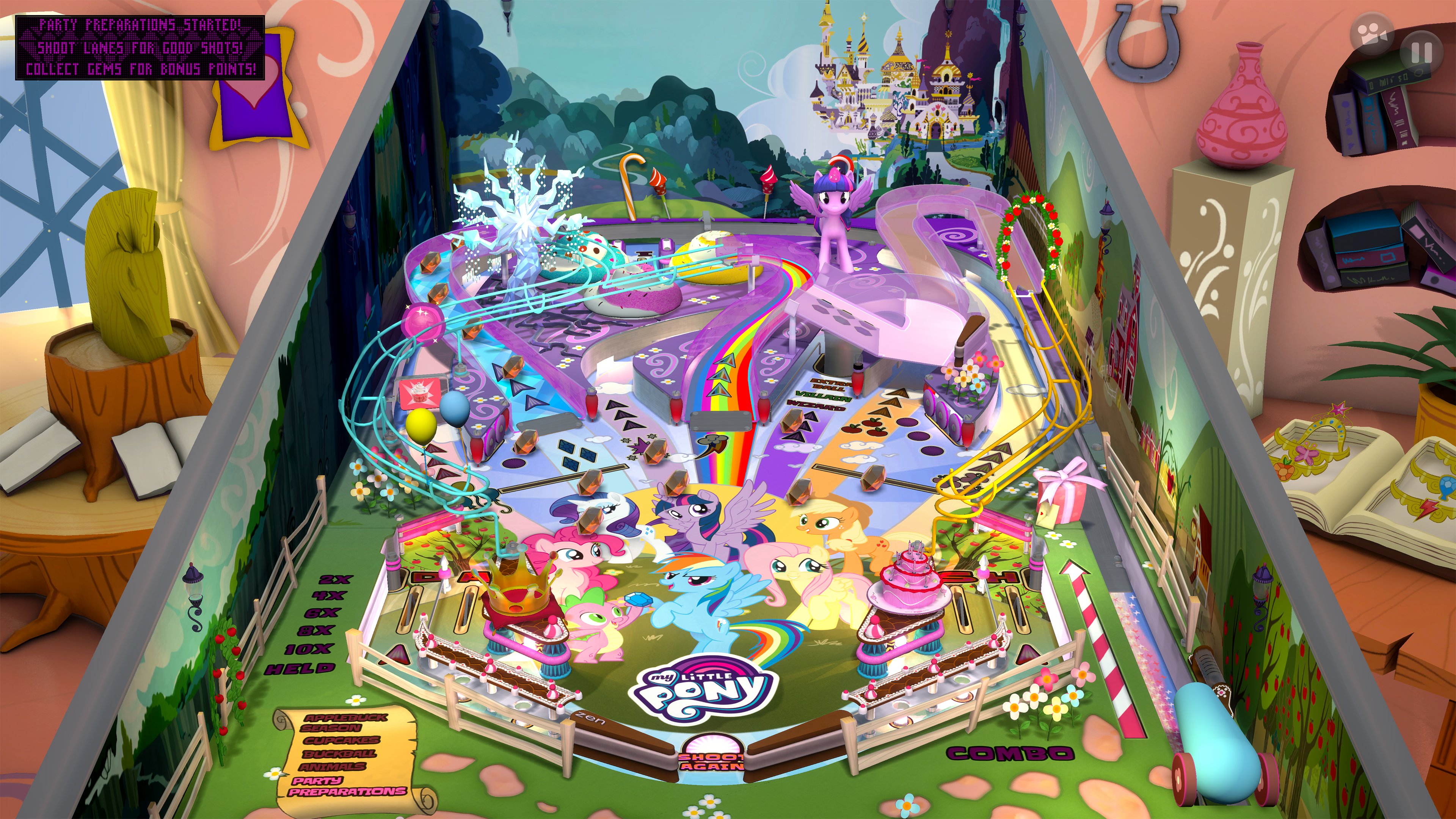 My little pony leappad deals game