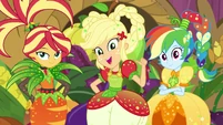 "Love, Applejack."
