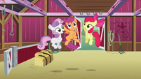 CMC barn agreement 2 S2E17