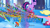 Confetti Blast S3E12