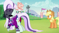 Countess Coloratura walks away S5E24