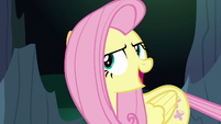 Fluttershy Changeling "a nasty changeling trick" S6E26