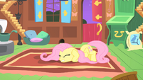 Poor Fluttershy.