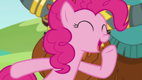 Pinkie "Hit it, Rainbow Dash!" S5E11