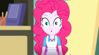 Pinkie Pie sudddenly struck by inspiration SS10