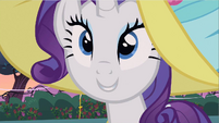 Rarity pleasure S2E9