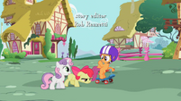 Scootaloo Scooter 1 S2E6