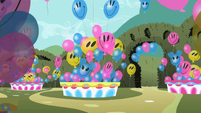 Smiling balloons S2E01