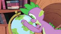 Spike oooh globe S2E10