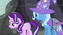 Starlight Glimmer feeling ashamed of herself S6E25