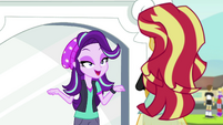 Starlight Glimmer playing it cool EGS3