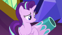 Starlight with her own party cannon S8E2