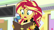 Sunset Shimmer "Princess Twilight wants me" EGS3