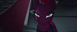 Tempest raises an eyebrow to Storm King MLPTM