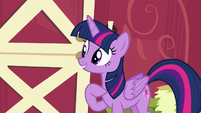 Twilight "Spike and I'll take care of things" S6E10