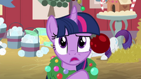 Twilight Sparkle "with finding a key?" BGES2