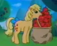 Applejack Generation 1