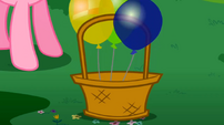 Balloon basket S02E03