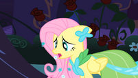Fluttershy "This isn't what I wished for" S1E26