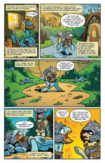 Legends of Magic issue 2 page 4