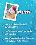 MLP G5 Boulder Media Twitter - Zipp Storm fun facts