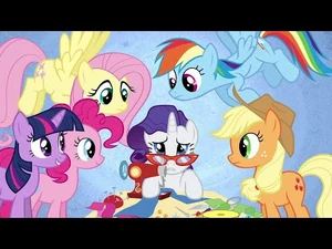 My_Little_Pony_-_Art_of_the_Dress_(Mongolian)