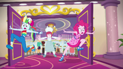 Pastry shoves RD and Pinkie out of buffet EGSB