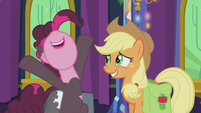 Pinkie Pie "it's gonna be great!" S5E20