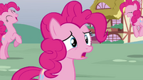 Pinkie Pie 'which one of us is the real Pinkie Pie' S3E03