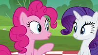 Pinkie Pie --you're going to have to-- S6E3