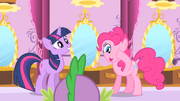 Pinkie Pie swear S01E20