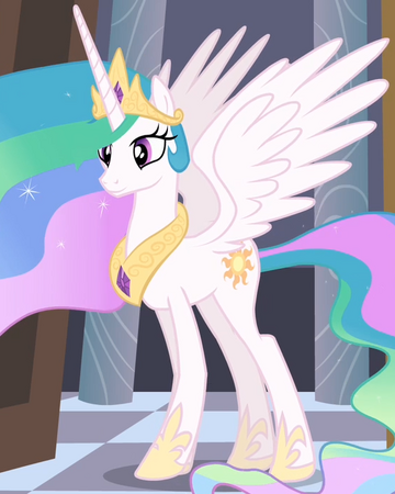 Prinzessin Celestia Freundschaft Ist Magie Wiki Fandom